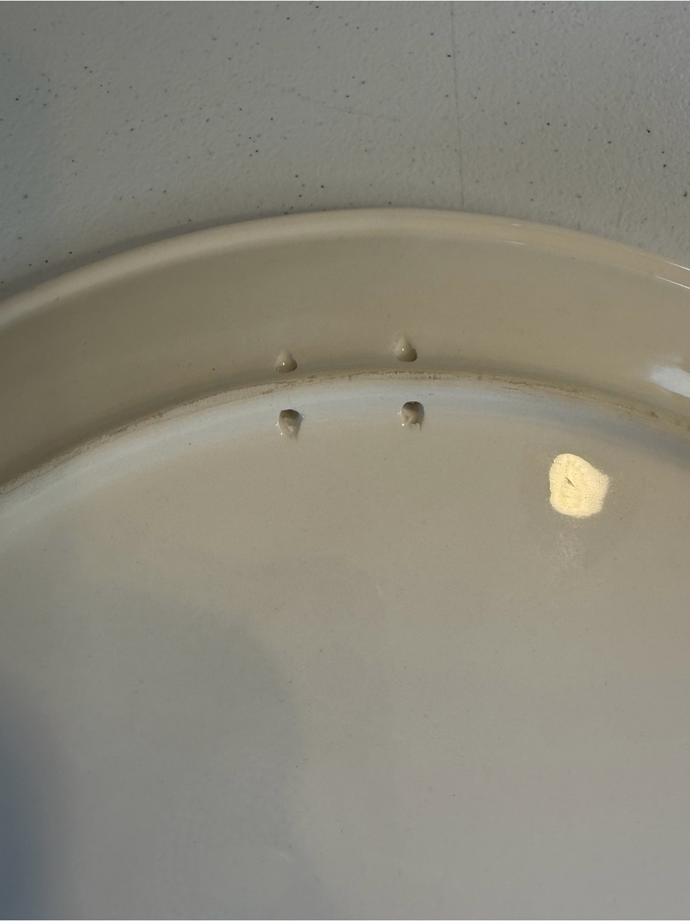 Vintage Celestial Sun Moon Stars Wall Art Plate Pottery Boho Decor 90s 1990s - Picture 5 of 5